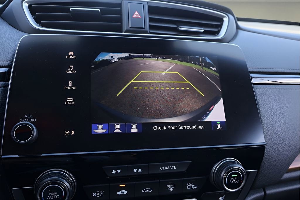 2020 Honda CR-V Hybrid EX-L