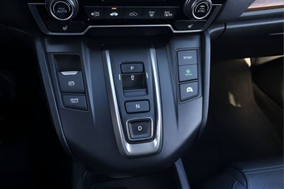 2020 Honda CR-V Hybrid EX-L