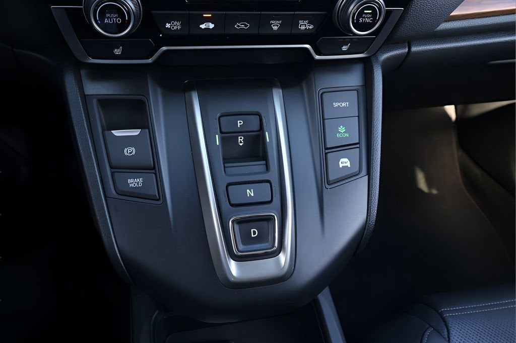 2020 Honda CR-V Hybrid EX-L