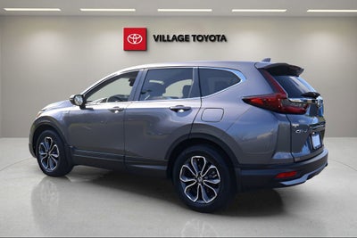 2020 Honda CR-V Hybrid EX-L