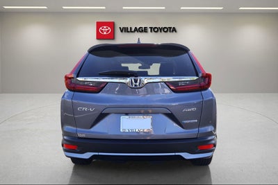 2020 Honda CR-V Hybrid EX-L