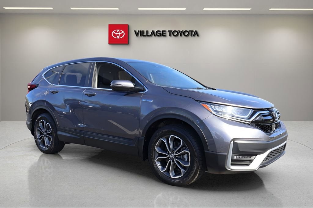 2020 Honda CR-V Hybrid EX-L