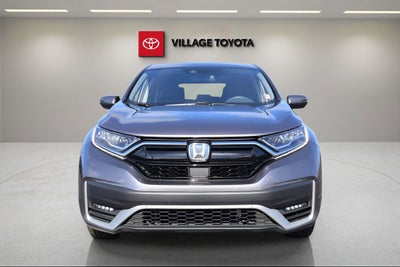 2020 Honda CR-V Hybrid EX-L
