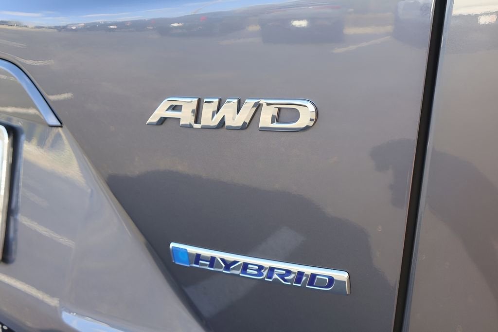 2020 Honda CR-V Hybrid EX-L