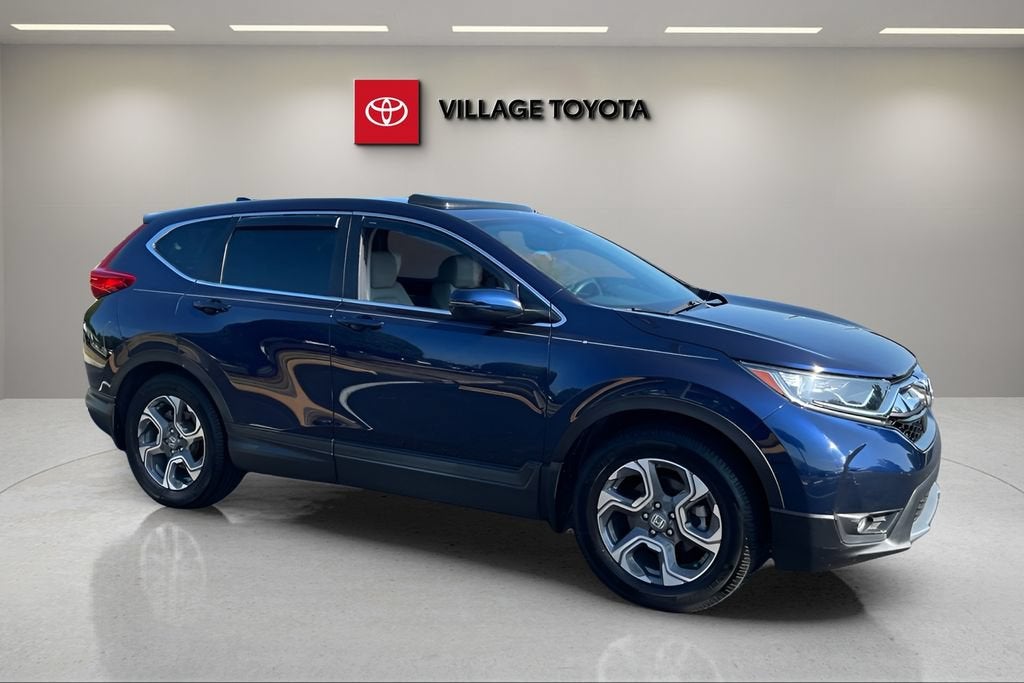 2018 Honda CR-V EX-L