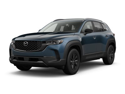 2025 Mazda Mazda CX-50 Hybrid Preferred Package