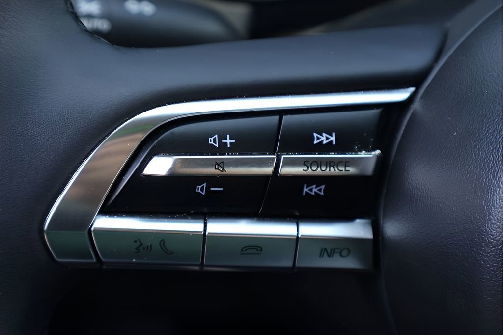 2025 Mazda Mazda CX-50 Hybrid Preferred Package