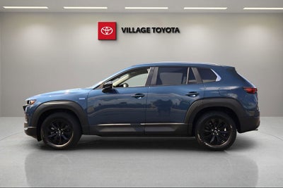 2025 Mazda Mazda CX-50 Hybrid Preferred Package