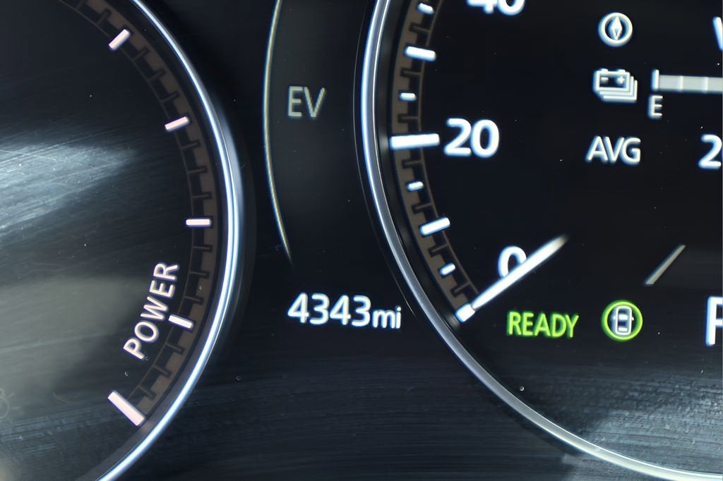 2025 Mazda Mazda CX-50 Hybrid Preferred Package