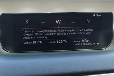 2025 Mazda Mazda CX-50 Hybrid Preferred Package