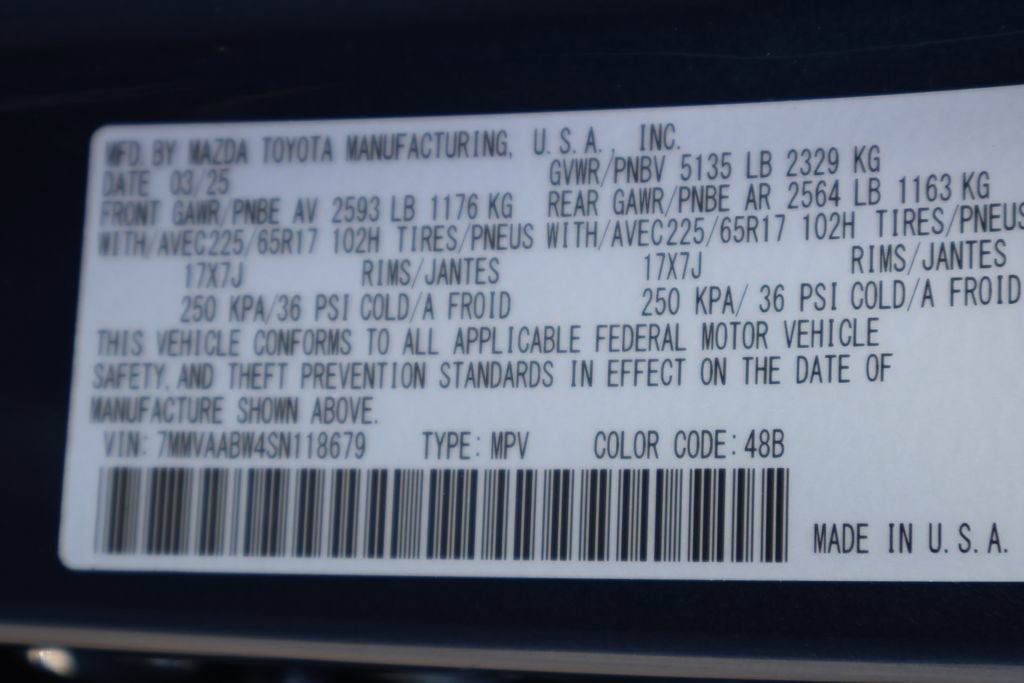 2025 Mazda Mazda CX-50 Hybrid Preferred Package