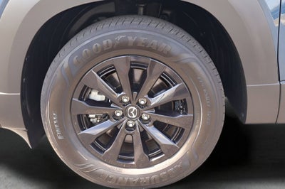 2025 Mazda Mazda CX-50 Hybrid Preferred Package