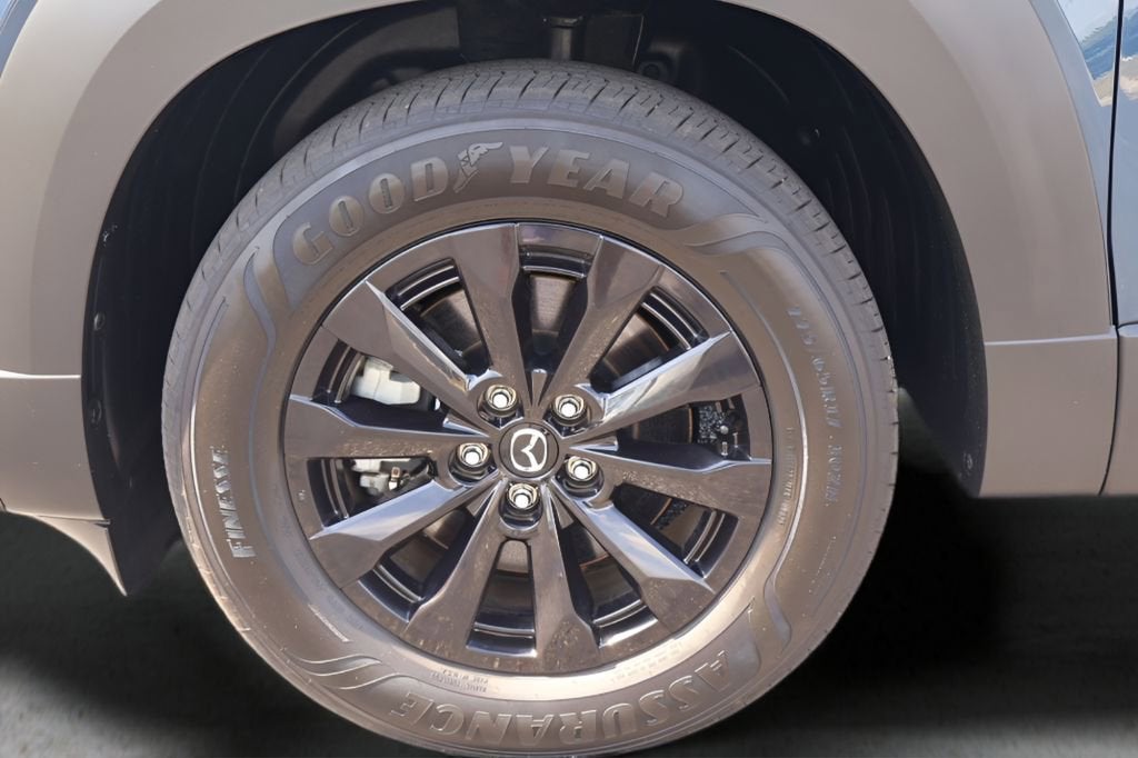 2025 Mazda Mazda CX-50 Hybrid Preferred Package