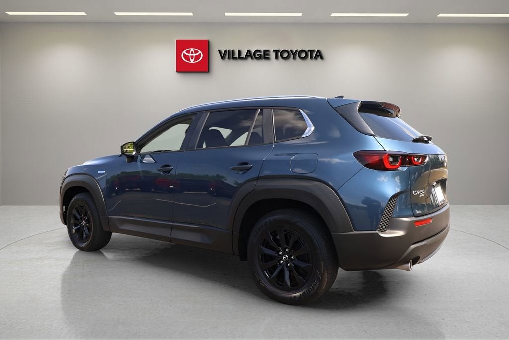 2025 Mazda Mazda CX-50 Hybrid Preferred Package