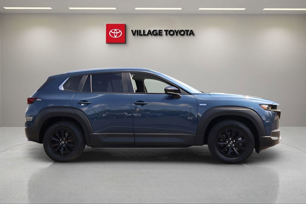 2025 Mazda Mazda CX-50 Hybrid Preferred Package