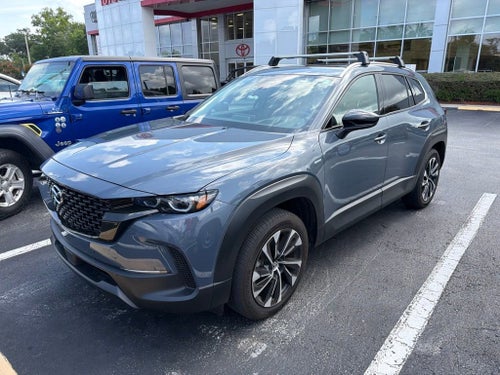 2025 Mazda Mazda CX-50 Hybrid Premium Plus Package