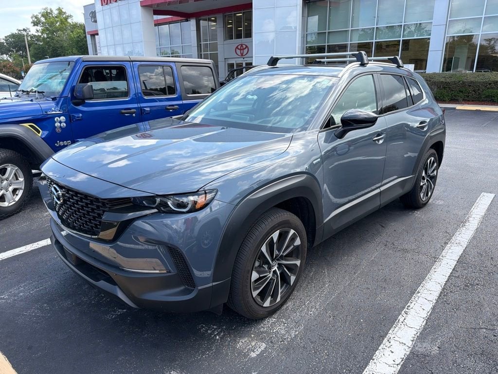 2025 Mazda Mazda CX-50 Hybrid Premium Plus Package