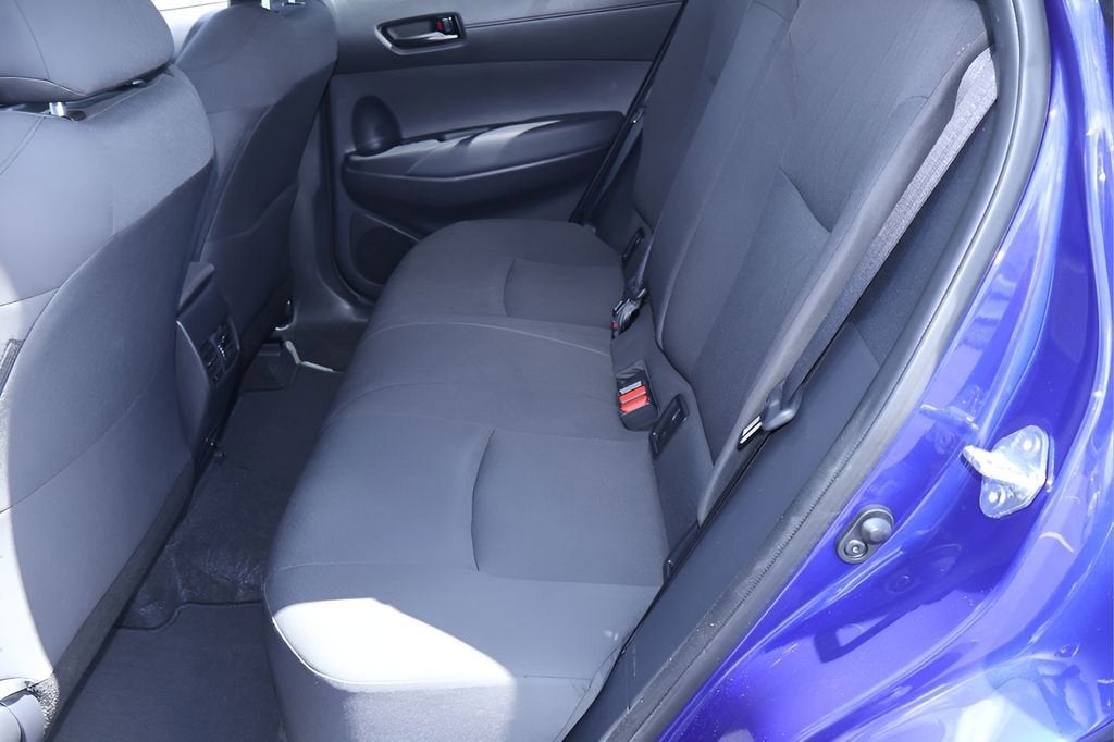 2025 Toyota Corolla Cross LE