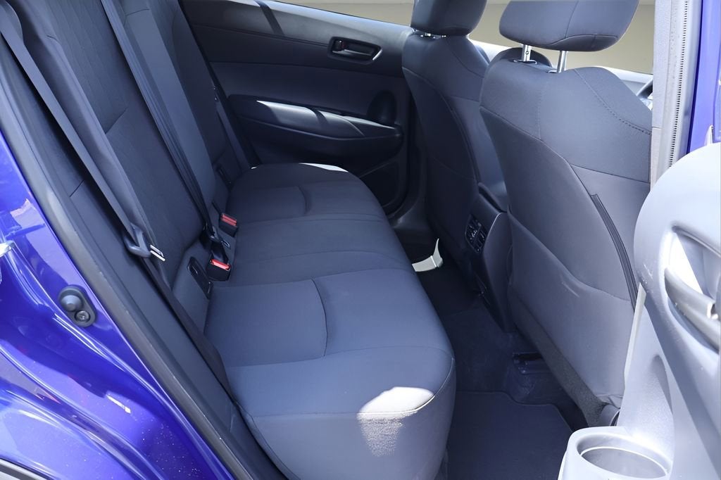 2025 Toyota Corolla Cross LE