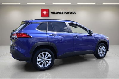 2025 Toyota Corolla Cross LE