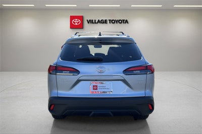 2026 Toyota Corolla Cross XLE