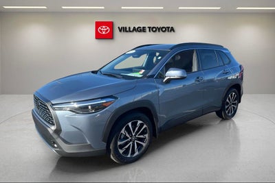 2024 Toyota Corolla Cross XLE