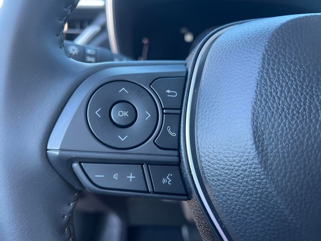 2024 Toyota Corolla Cross XLE