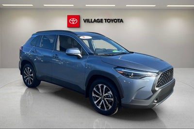 2024 Toyota Corolla Cross XLE