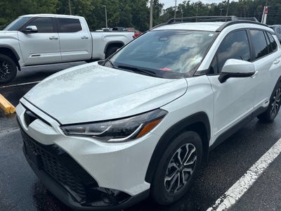 2024 Toyota Corolla Cross Hybrid S
