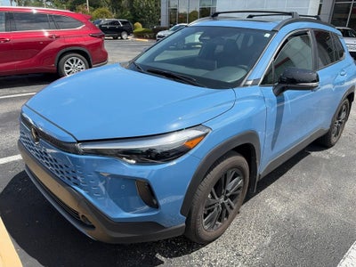 2026 Toyota Corolla Cross Hybrid S