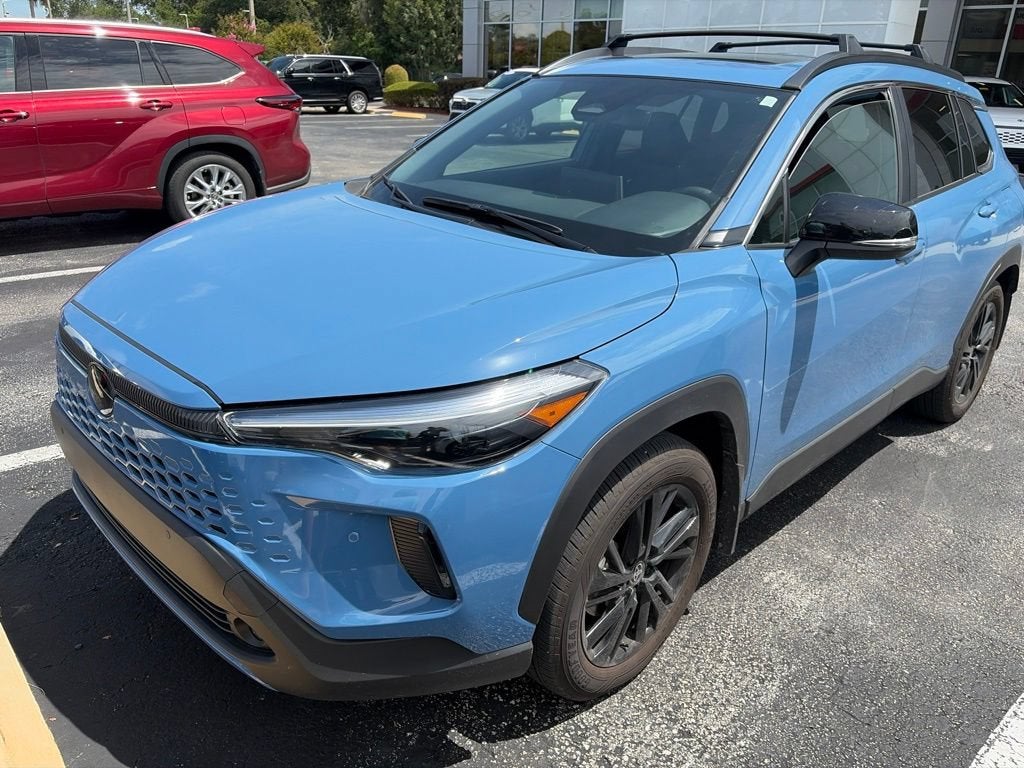 2026 Toyota Corolla Cross Hybrid S