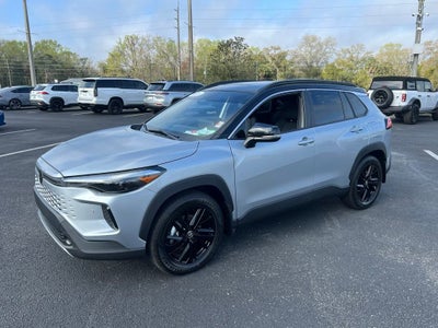 2026 Toyota Corolla Cross Hybrid S