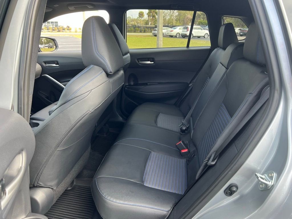 2026 Toyota Corolla Cross Hybrid S