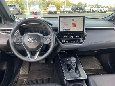 2026 Toyota Corolla Cross Hybrid S