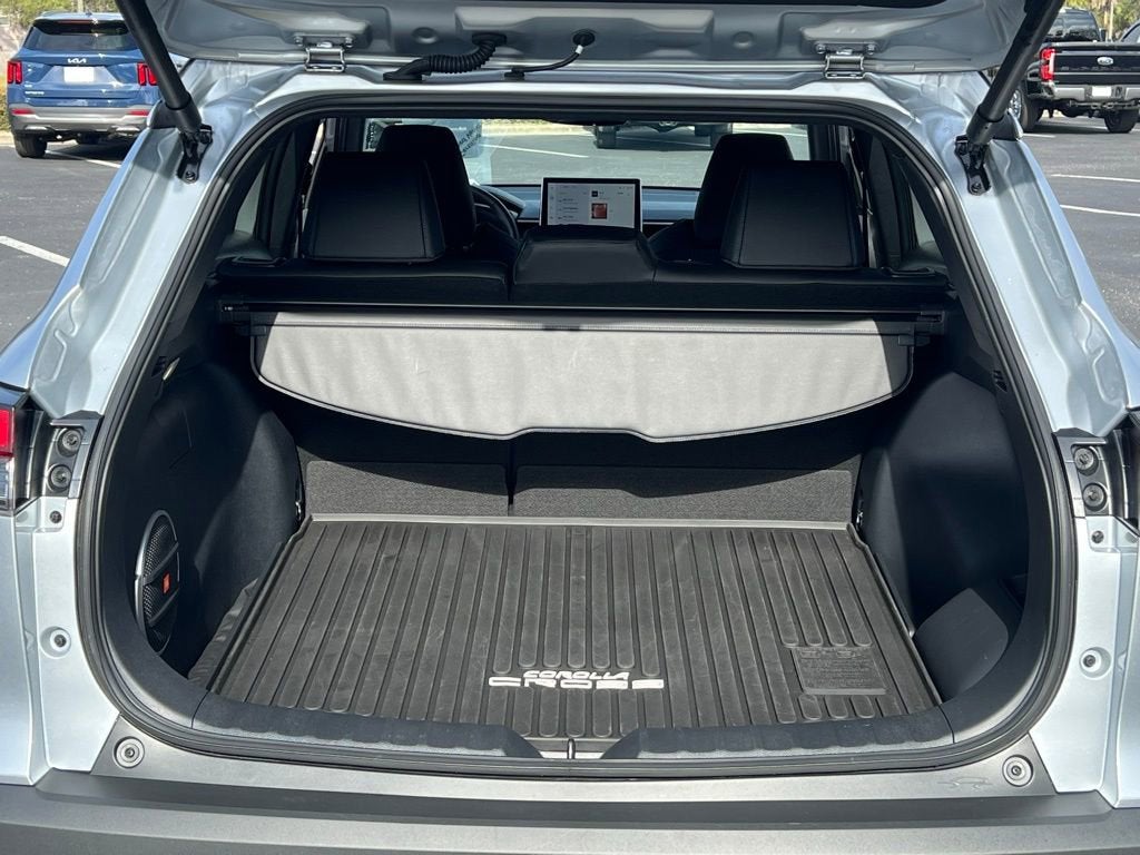 2026 Toyota Corolla Cross Hybrid S