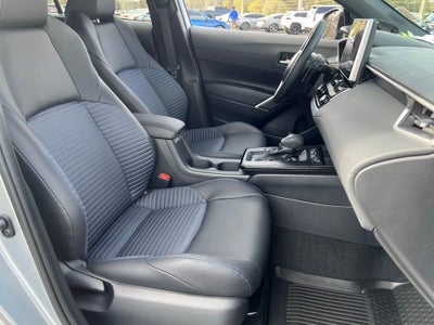 2026 Toyota Corolla Cross Hybrid S