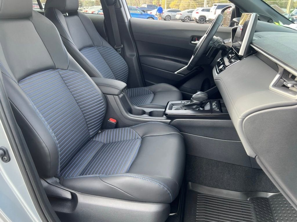 2026 Toyota Corolla Cross Hybrid S