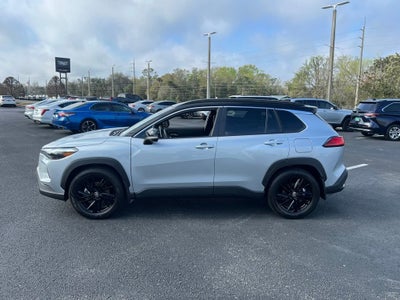 2026 Toyota Corolla Cross Hybrid S