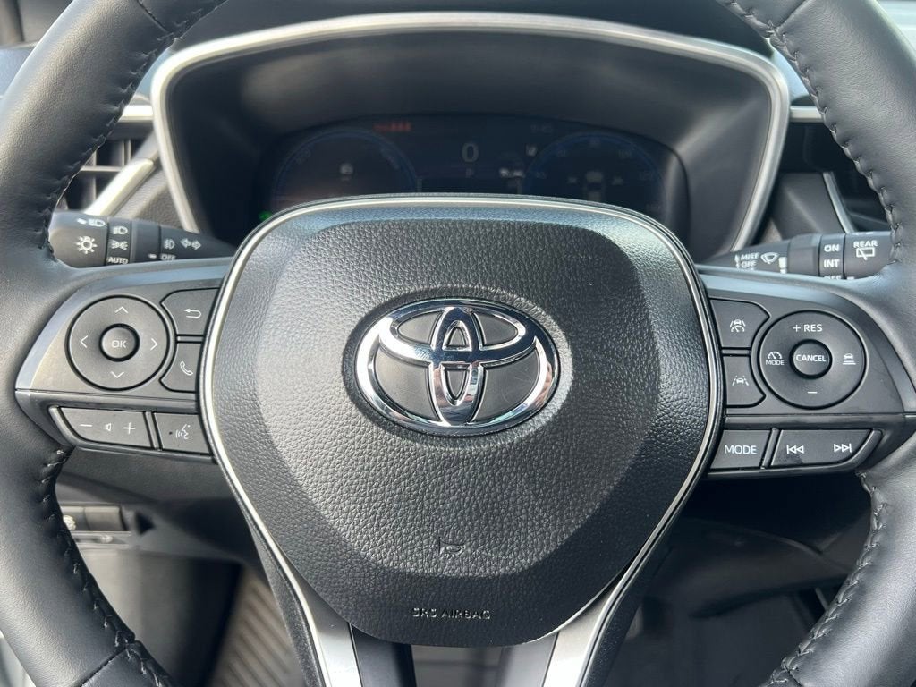 2026 Toyota Corolla Cross Hybrid S