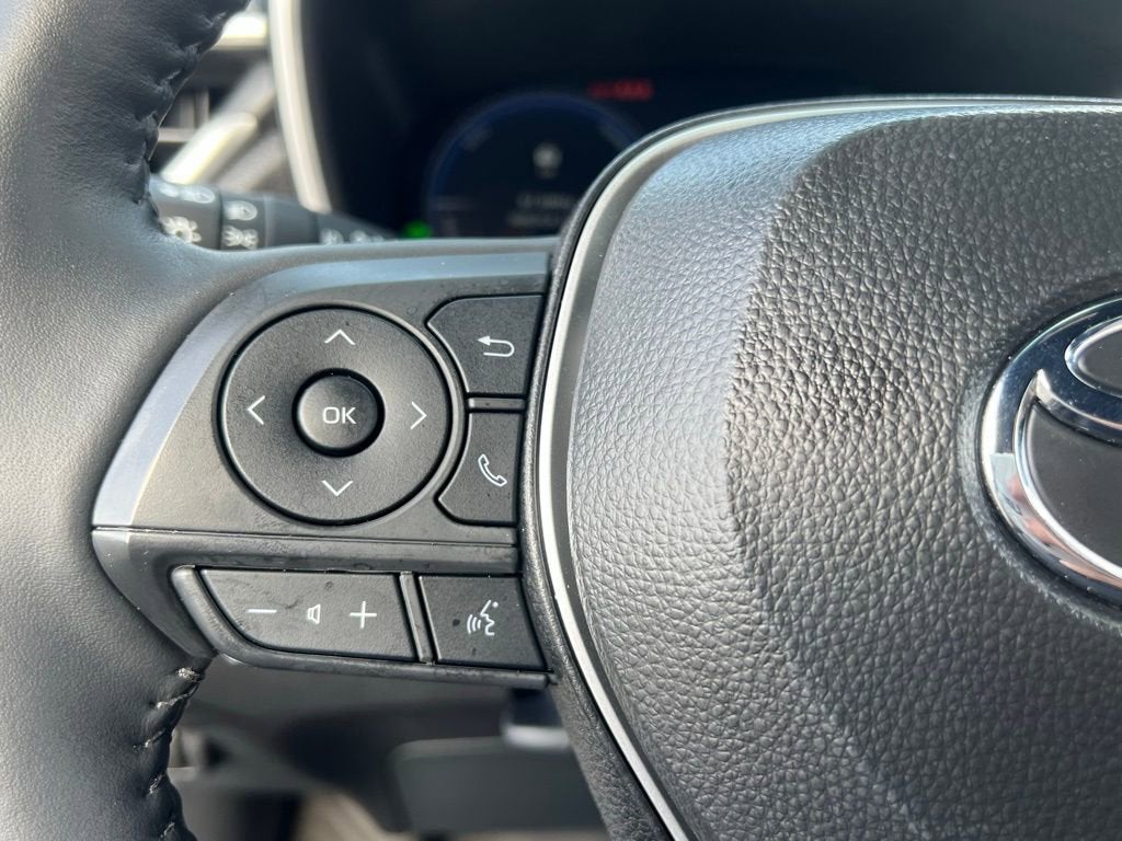 2026 Toyota Corolla Cross Hybrid S