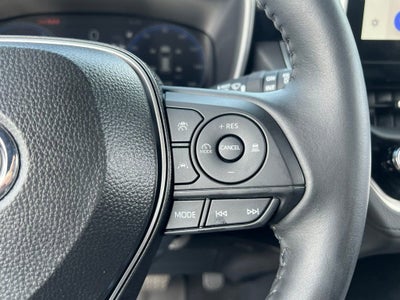 2026 Toyota Corolla Cross Hybrid S