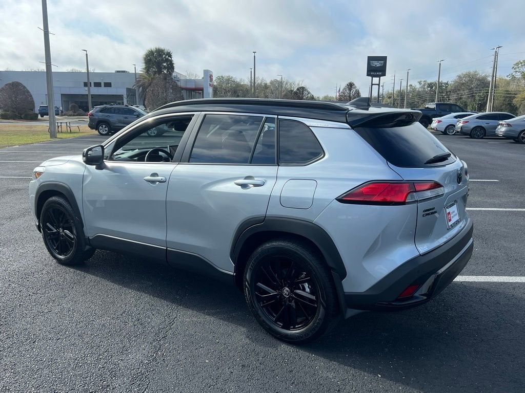 2026 Toyota Corolla Cross Hybrid S