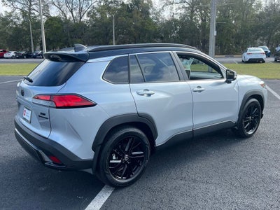 2026 Toyota Corolla Cross Hybrid S