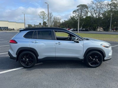 2026 Toyota Corolla Cross Hybrid S