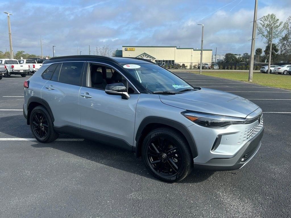 2026 Toyota Corolla Cross Hybrid S