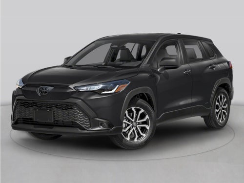 2023 Toyota Corolla Cross Hybrid S