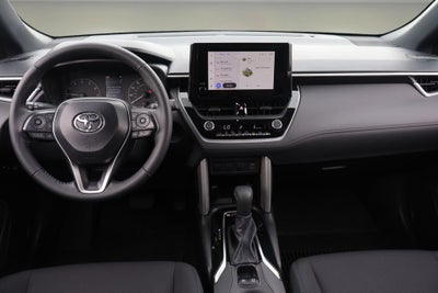 2025 Toyota Corolla Cross Hybrid S