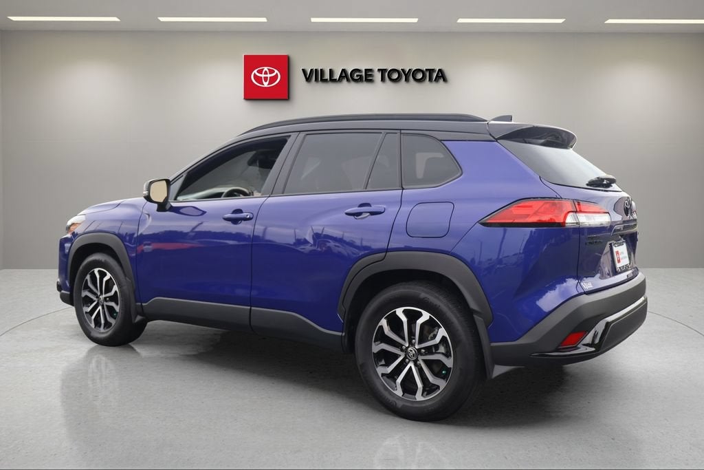 2025 Toyota Corolla Cross Hybrid S