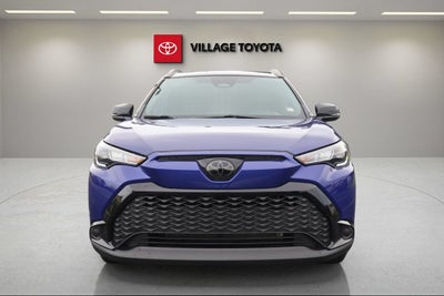 2025 Toyota Corolla Cross Hybrid S
