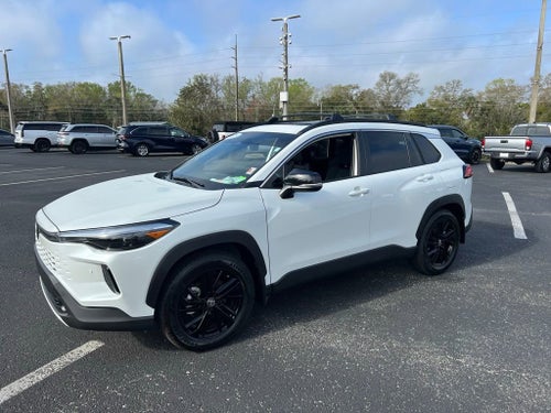 2026 Toyota Corolla Cross Hybrid S